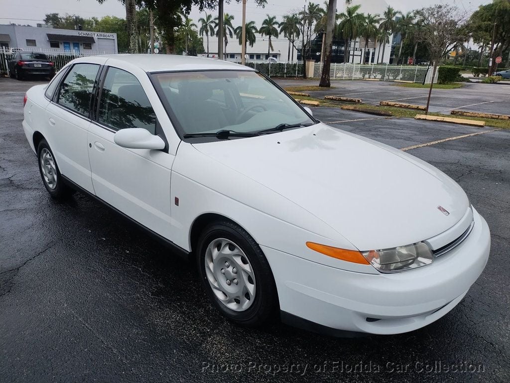 2000 Saturn LS LS1 Automatic - 22707468 - 7