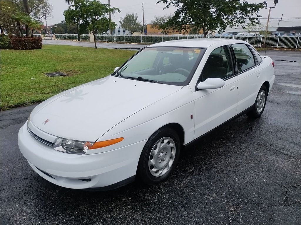 2000 Saturn LS LS1 Automatic 53000 Miles 1 Owner Clean Carfax Florida Car - 22899215 - 0