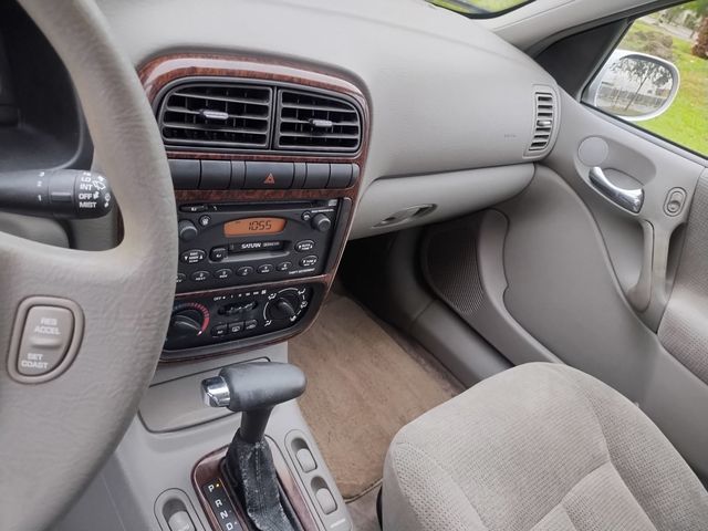 2000 Saturn LS LS1 Automatic 53000 Miles 1 Owner Clean Carfax Florida Car - 22899215 - 16