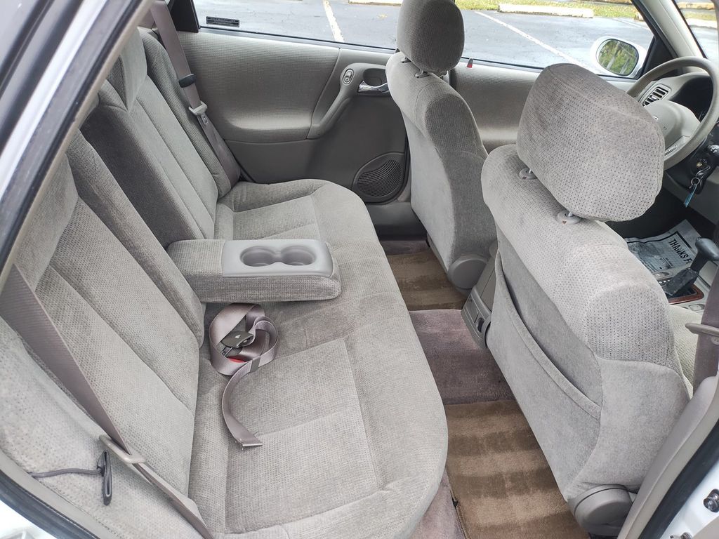 2000 Saturn LS LS1 Automatic 53000 Miles 1 Owner Clean Carfax Florida Car - 22899215 - 20