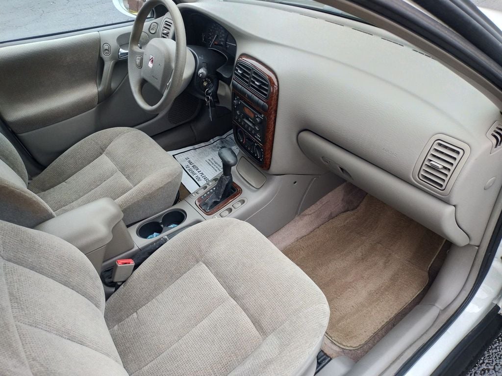 2000 Saturn LS LS1 Automatic 53000 Miles 1 Owner Clean Carfax Florida Car - 22899215 - 23