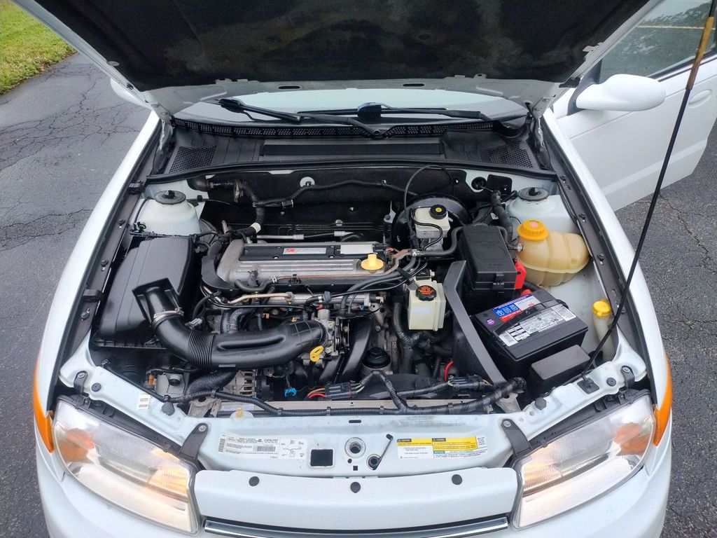 2000 Saturn LS LS1 Automatic 53000 Miles 1 Owner Clean Carfax Florida Car - 22899215 - 25