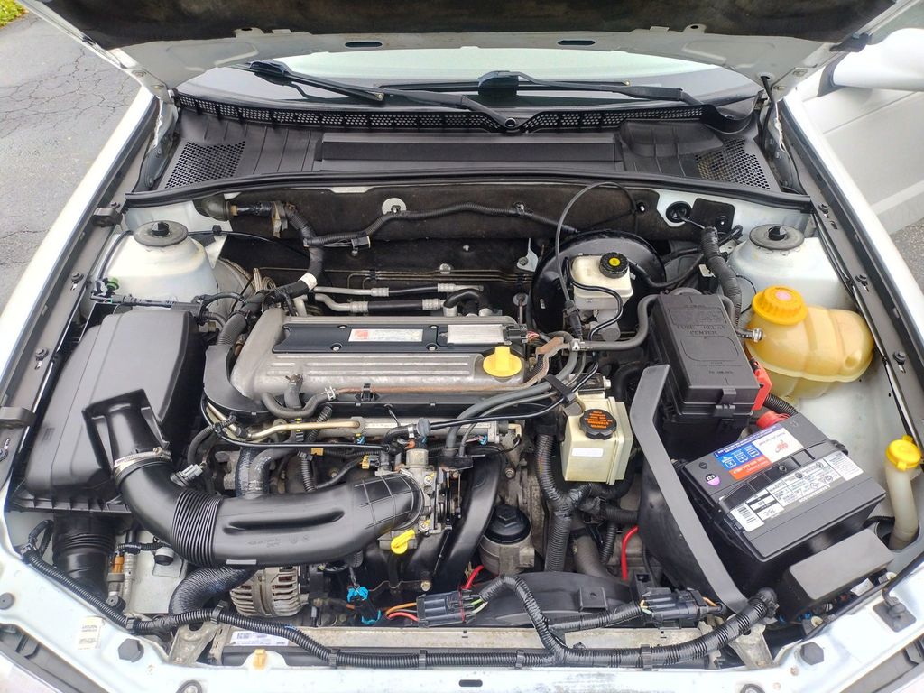 2000 Saturn LS LS1 Automatic 53000 Miles 1 Owner Clean Carfax Florida Car - 22899215 - 27