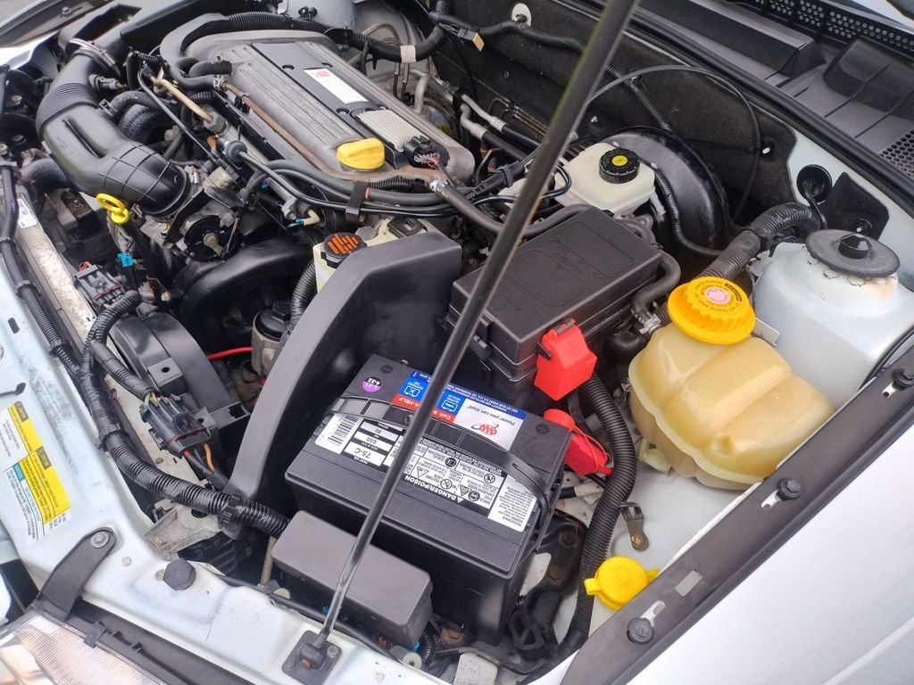 2000 Saturn LS LS1 Automatic 53000 Miles 1 Owner Clean Carfax Florida Car - 22899215 - 28