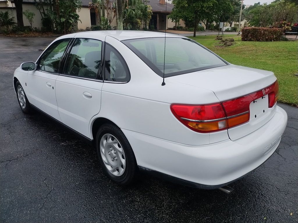 2000 Saturn LS LS1 Automatic 53000 Miles 1 Owner Clean Carfax Florida Car - 22899215 - 2