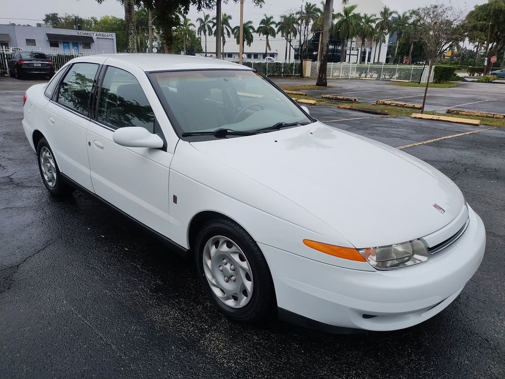 2000 Saturn LS LS1 Automatic 53000 Miles 1 Owner Clean Carfax Florida Car - 22899215 - 7