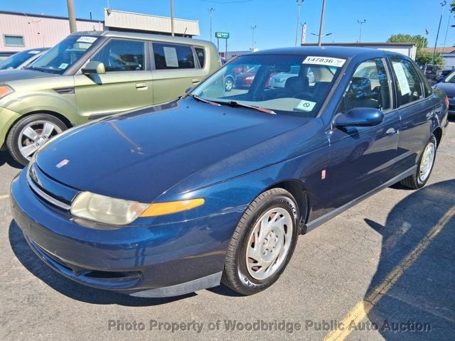 2000 Saturn L-Series LS 4-Cylinder Automatic's photo