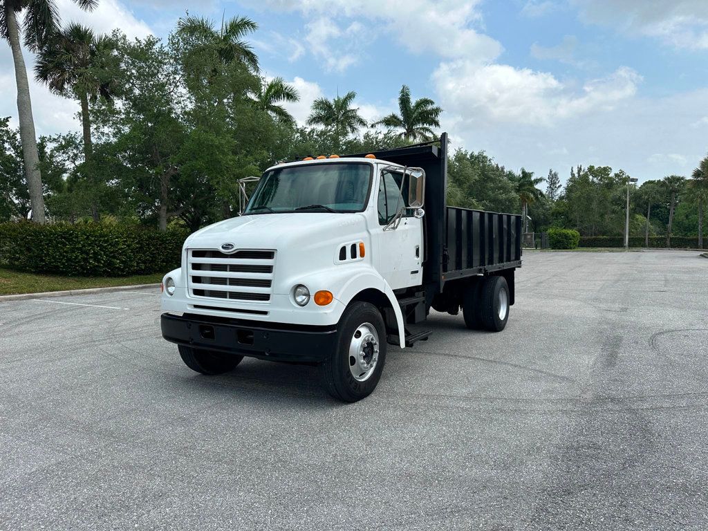 2000 Sterling Acterra Dump Truck  - 22380886 - 30