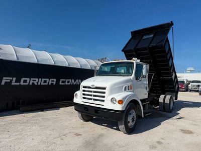 2000 Sterling Acterra Dump Truck