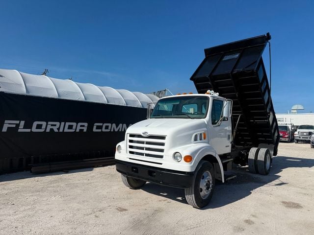 2000 Sterling Acterra Dump Truck  - 22987709 - 0