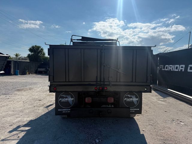 2000 Sterling Acterra Dump Truck  - 22987709 - 10