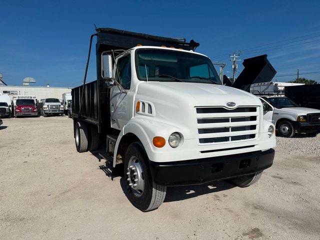 2000 Sterling Acterra Dump Truck  - 22987709 - 12