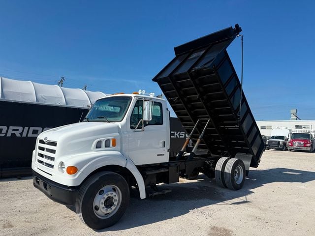 2000 Sterling Acterra Dump Truck  - 22987709 - 1