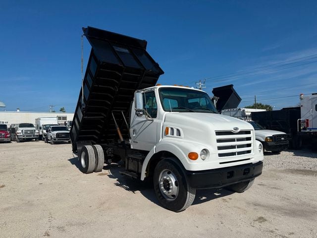 2000 Sterling Acterra Dump Truck  - 22987709 - 5