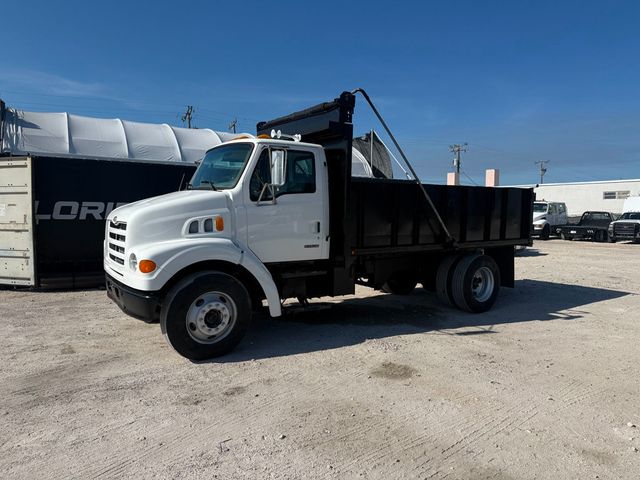 2000 Sterling Acterra Dump Truck  - 22987709 - 8