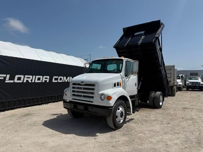 2000 Sterling Acterra Dump Truck