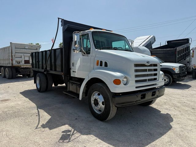2000 Sterling Acterra Dump Truck  - 23050977 - 10