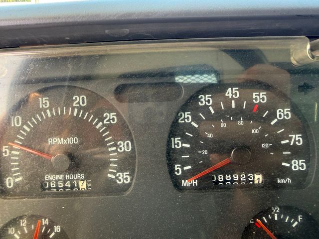 2000 Sterling Acterra Dump Truck  - 23050977 - 13
