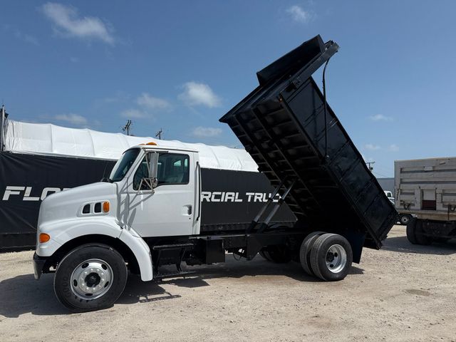 2000 Sterling Acterra Dump Truck  - 23050977 - 1