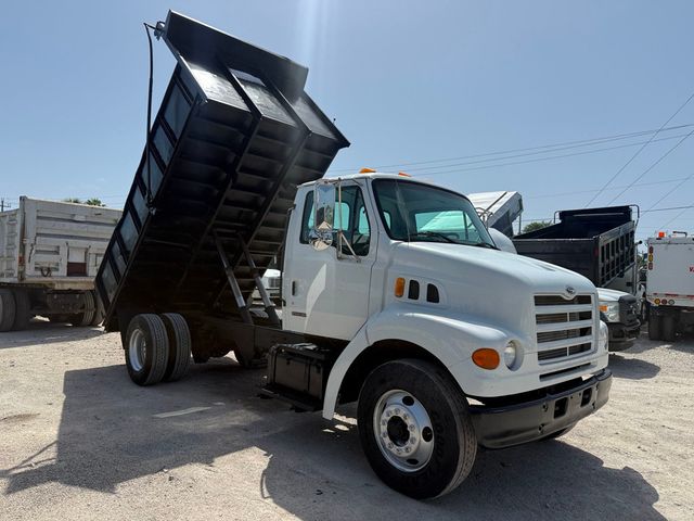 2000 Sterling Acterra Dump Truck  - 23050977 - 4