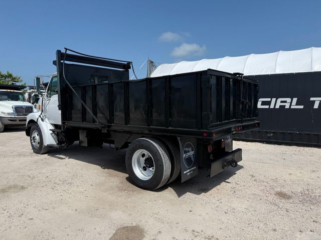 2000 Sterling Acterra Dump Truck  - 23050977 - 7