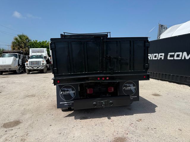 2000 Sterling Acterra Dump Truck  - 23050977 - 8