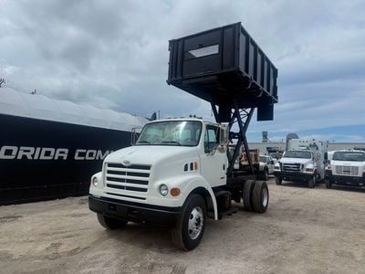 2000 Sterling Acterra Roofer Dump