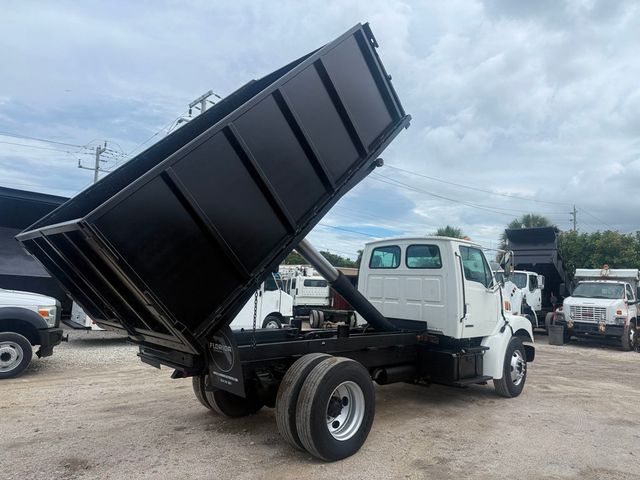 2000 Sterling Acterra Roofer Dump  - 23033427 - 9