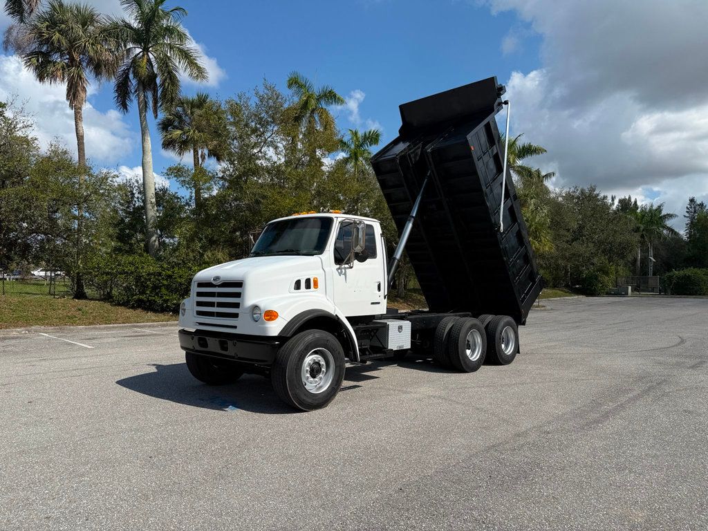 2000 Sterling Acterra Tandem Dump Truck  - 22766541 | Video 1