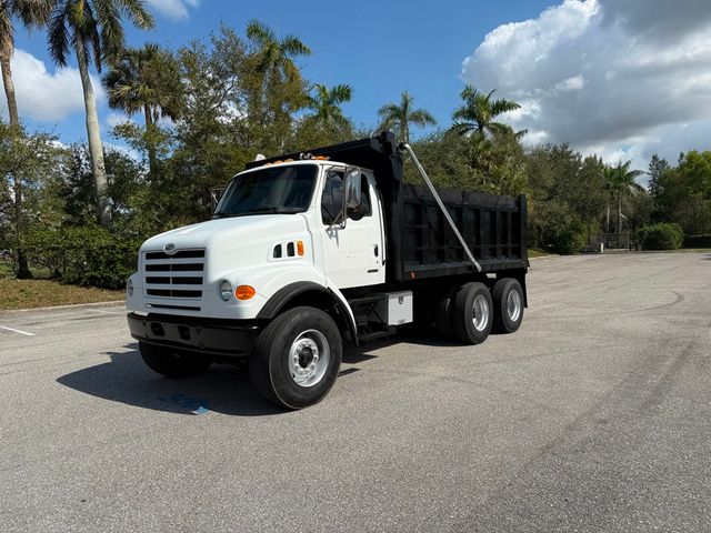 2000 Sterling Acterra Tandem Dump Truck  - 22766541 - 9