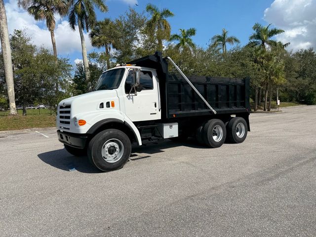 2000 Sterling Acterra Tandem Dump Truck  - 22766541 - 10