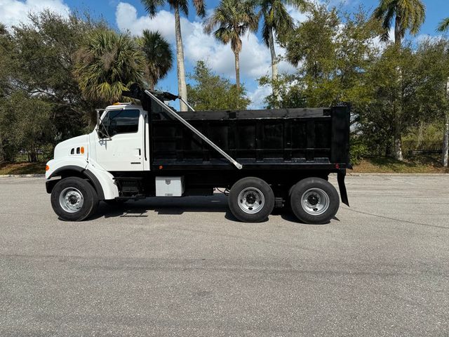 2000 Sterling Acterra Tandem Dump Truck  - 22766541 - 11