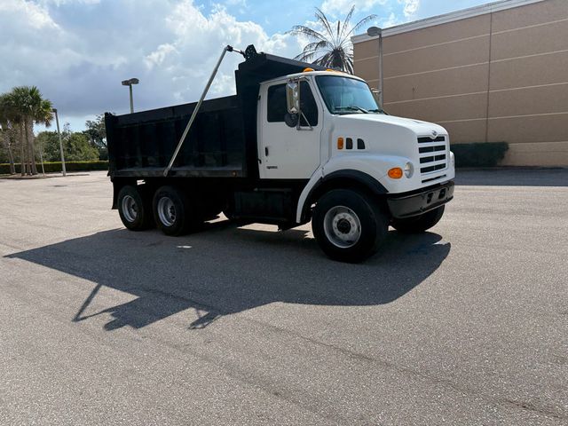 2000 Sterling Acterra Tandem Dump Truck  - 22766541 - 16