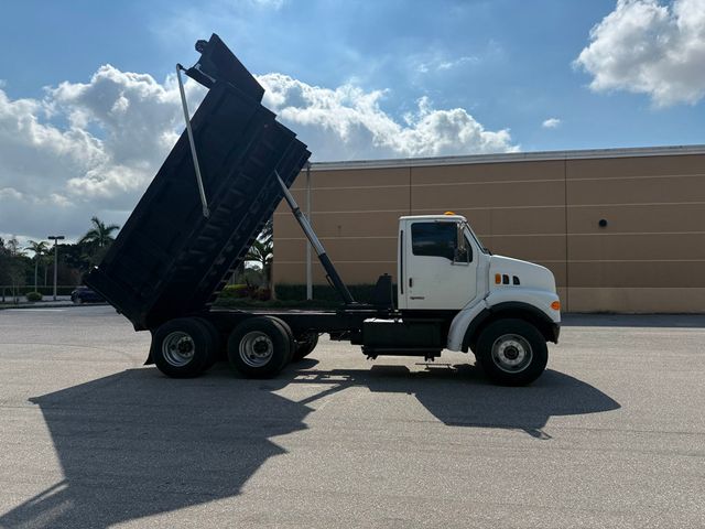 2000 Sterling Acterra Tandem Dump Truck  - 22766541 - 6