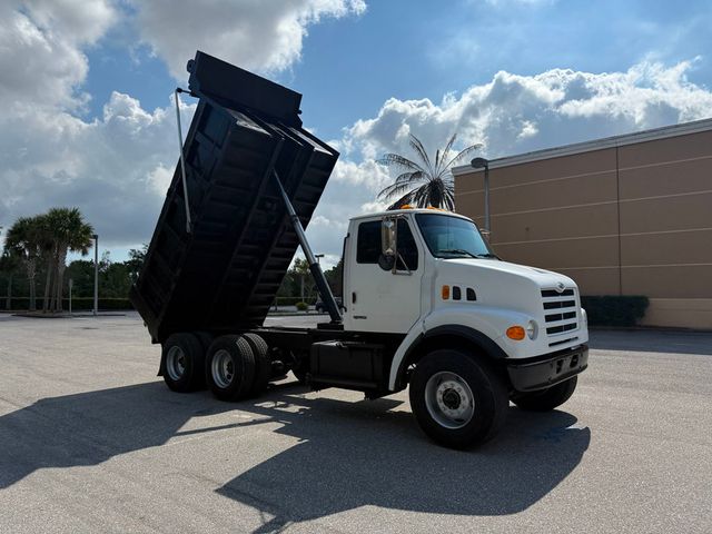 2000 Sterling Acterra Tandem Dump Truck  - 22766541 - 7