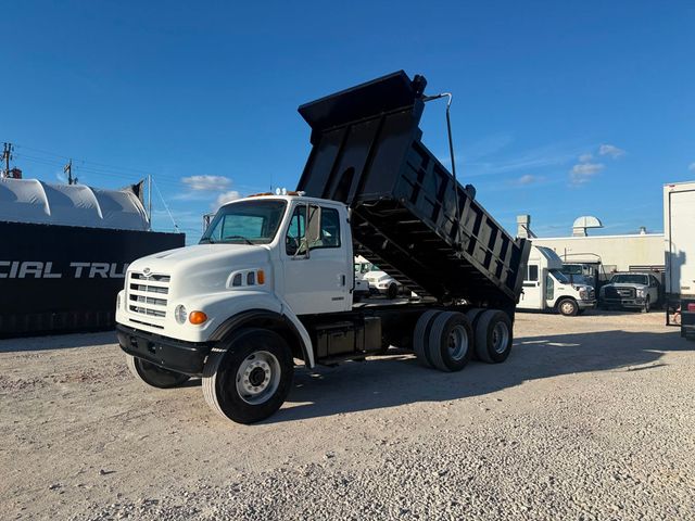 2000 Sterling Acterra Tandem Dump Truck  - 22950079 - 0