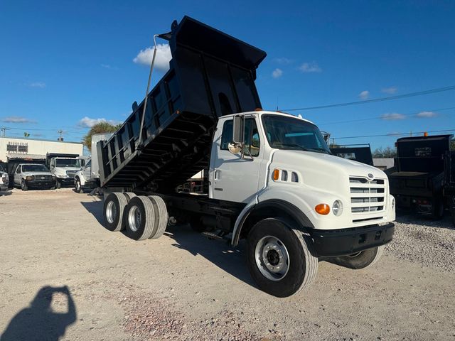 2000 Sterling Acterra Tandem Dump Truck  - 22950079 - 2