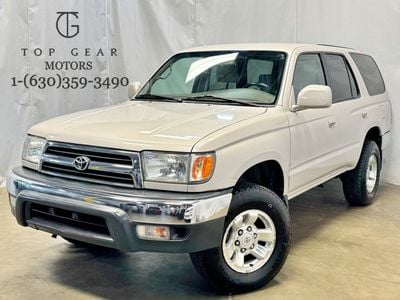 2000 Toyota 4Runner