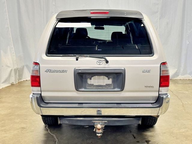 2000 Toyota 4Runner 4dr SR5 3.4L Automatic *CLEAN FRAME* - 23032319 - 9