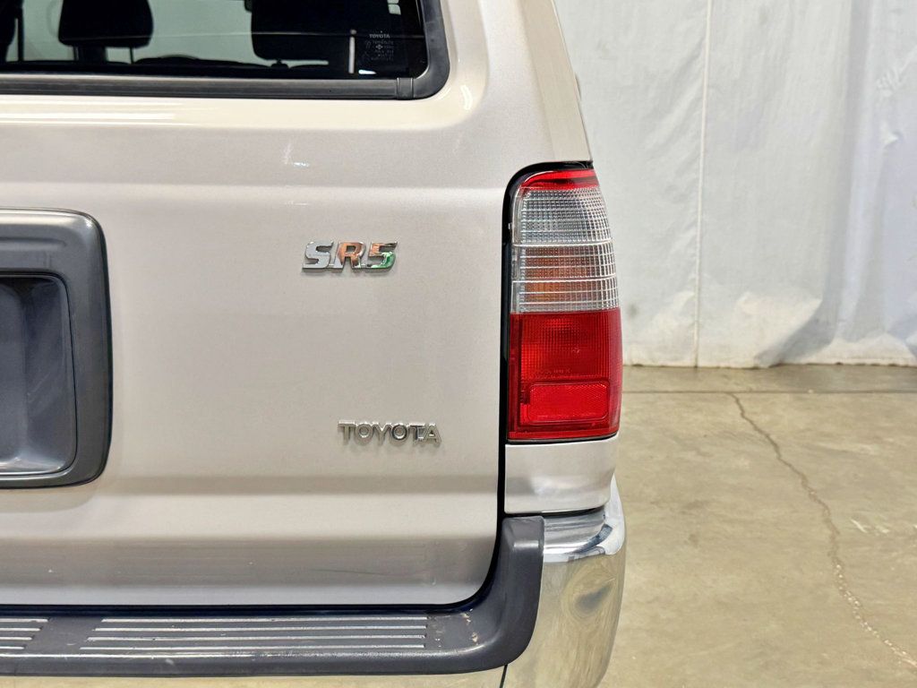 2000 Toyota 4Runner 4dr SR5 3.4L Automatic *CLEAN FRAME* - 23032319 - 11