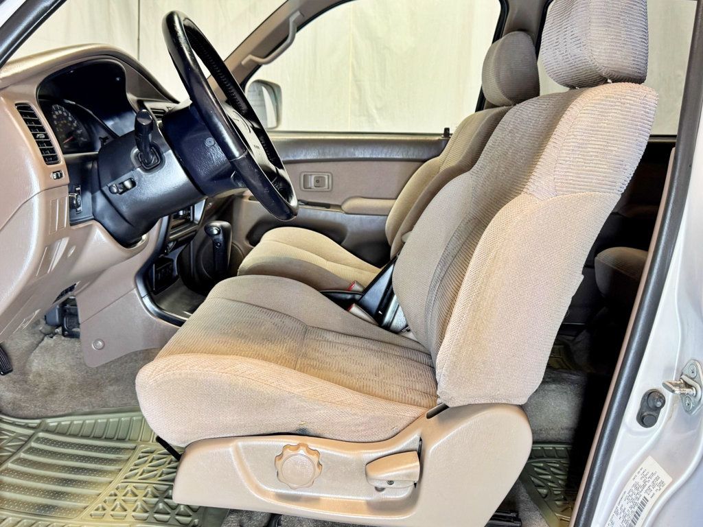 2000 Toyota 4Runner 4dr SR5 3.4L Automatic *CLEAN FRAME* - 23032319 - 14