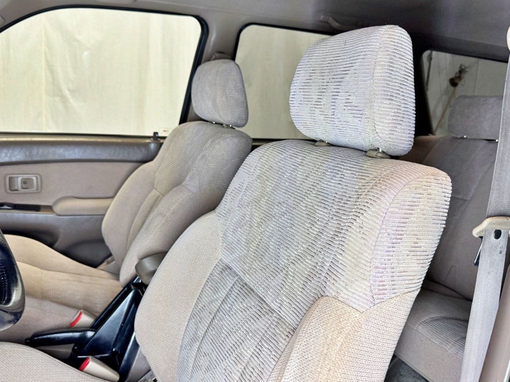 2000 Toyota 4Runner 4dr SR5 3.4L Automatic *CLEAN FRAME* - 23032319 - 17