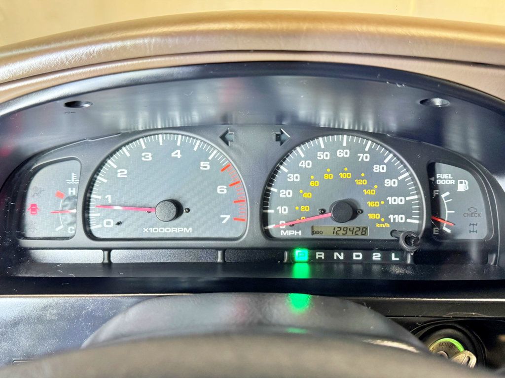 2000 Toyota 4Runner 4dr SR5 3.4L Automatic *CLEAN FRAME* - 23032319 - 21