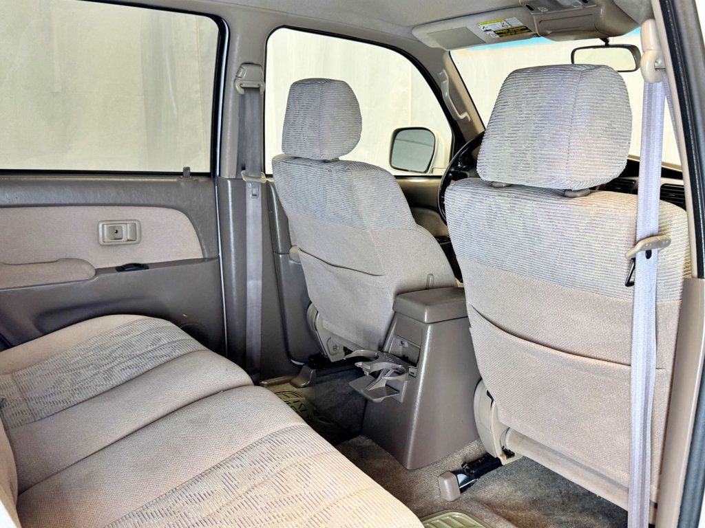 2000 Toyota 4Runner 4dr SR5 3.4L Automatic *CLEAN FRAME* - 23032319 - 27