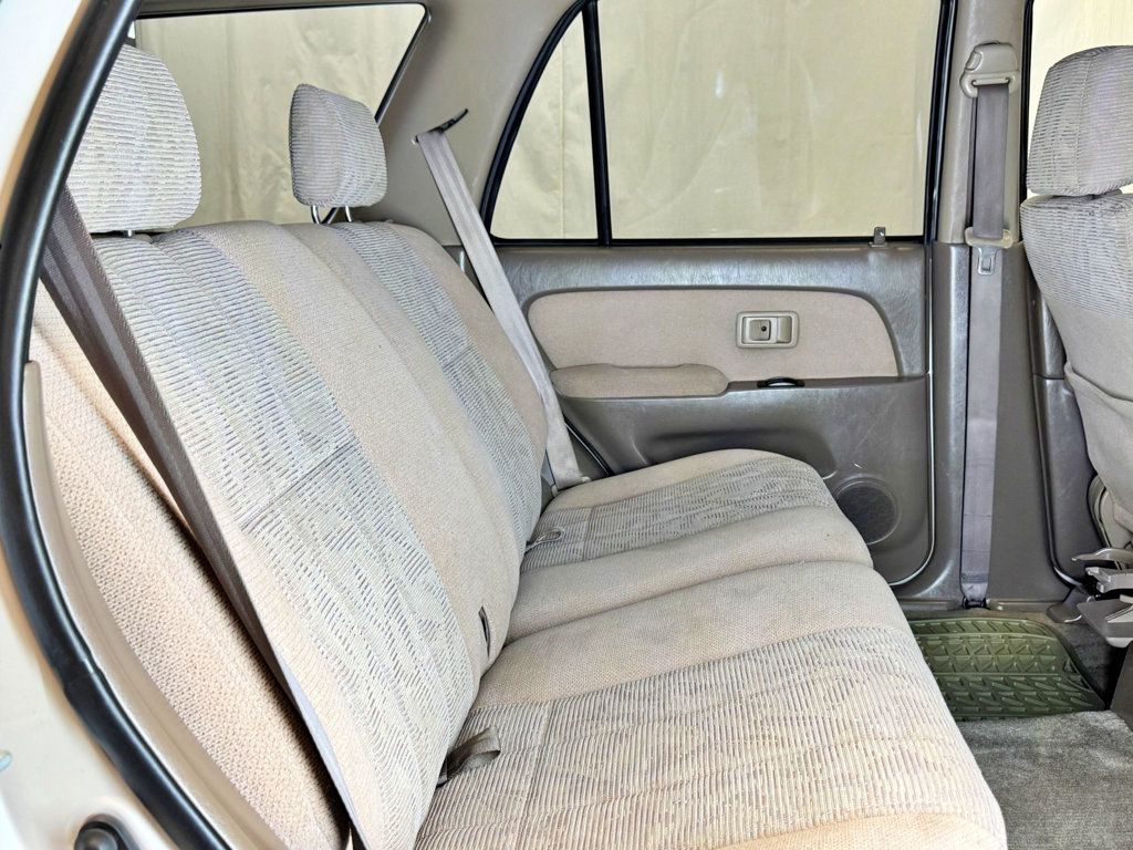2000 Toyota 4Runner 4dr SR5 3.4L Automatic *CLEAN FRAME* - 23032319 - 29