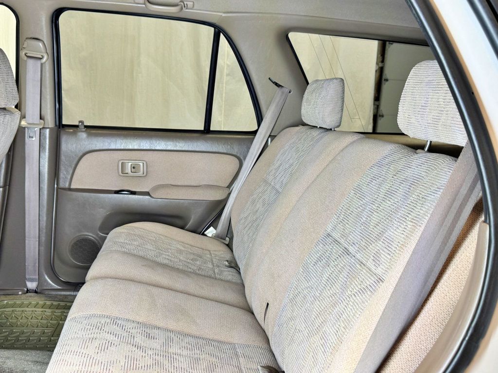 2000 Toyota 4Runner 4dr SR5 3.4L Automatic *CLEAN FRAME* - 23032319 - 30
