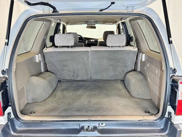 2000 Toyota 4Runner 4dr SR5 3.4L Automatic *CLEAN FRAME* - 23032319 - 32