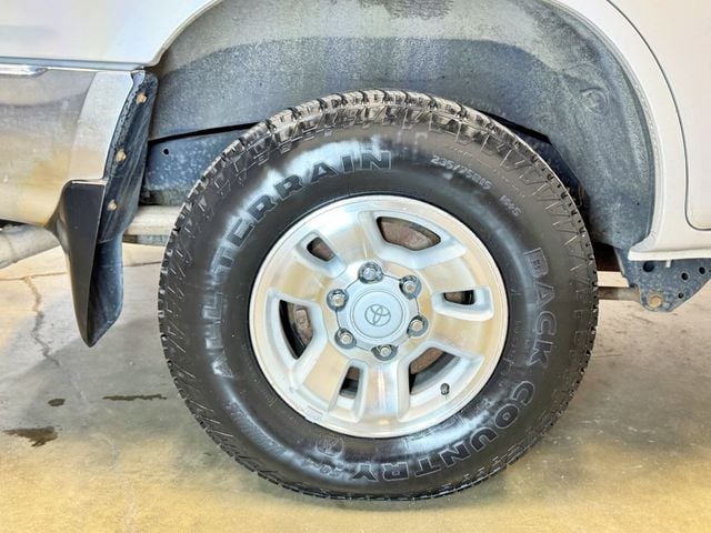 2000 Toyota 4Runner 4dr SR5 3.4L Automatic *CLEAN FRAME* - 23032319 - 33