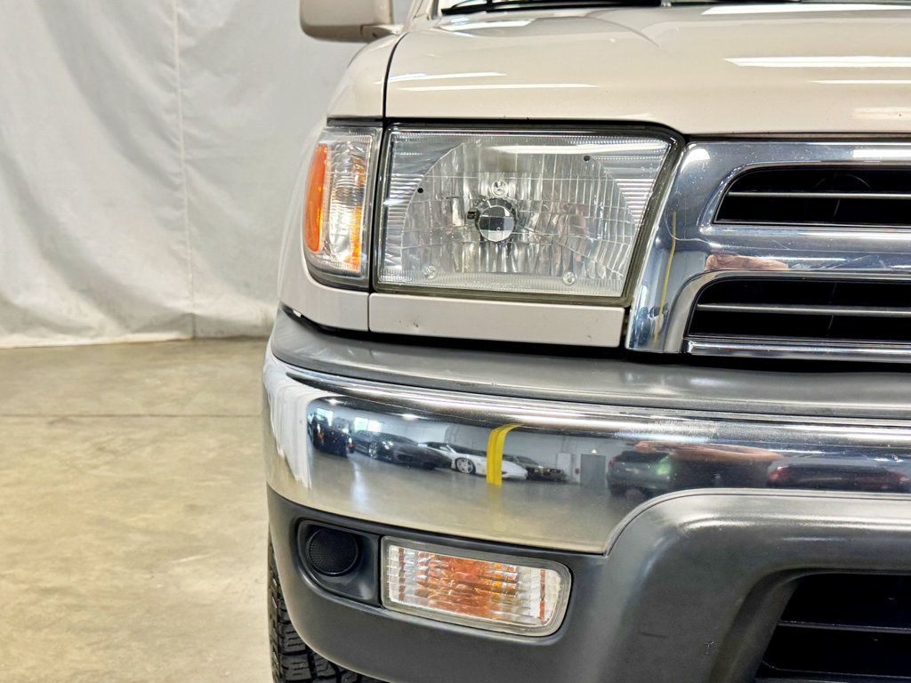 2000 Toyota 4Runner 4dr SR5 3.4L Automatic *CLEAN FRAME* - 23032319 - 5