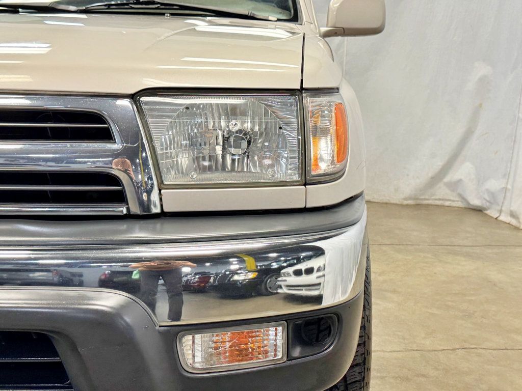 2000 Toyota 4Runner 4dr SR5 3.4L Automatic *CLEAN FRAME* - 23032319 - 6